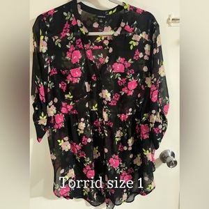 Torrid